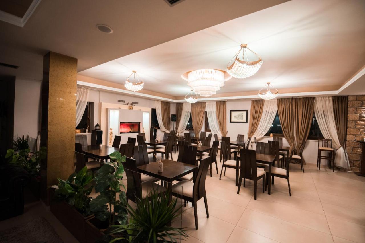 Hotel Melies Kokkinorrachi